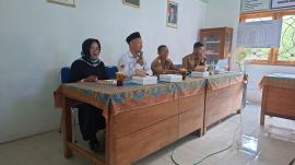 Rapat Paripurna Penetapan APBKal 2026